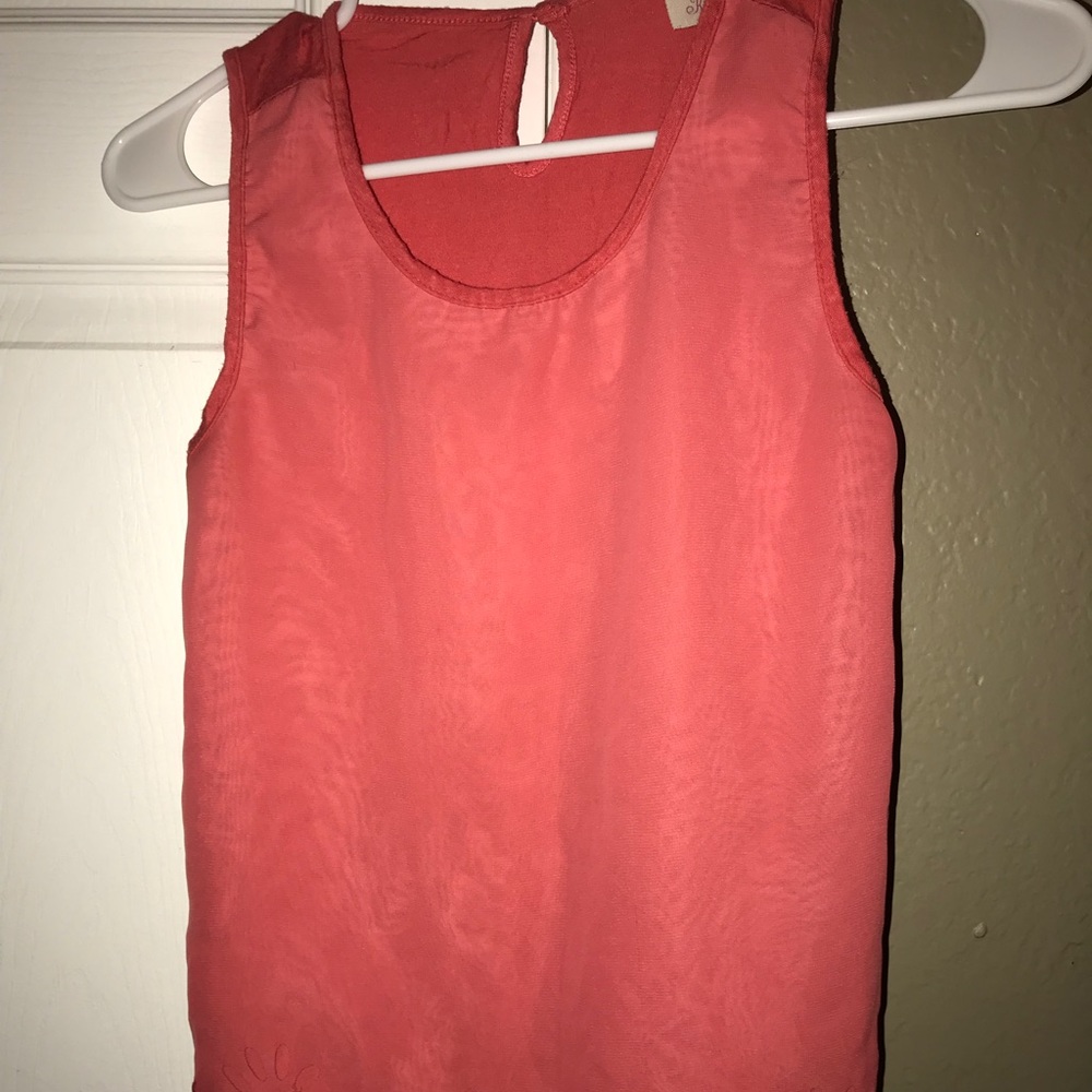 Kiddo tank